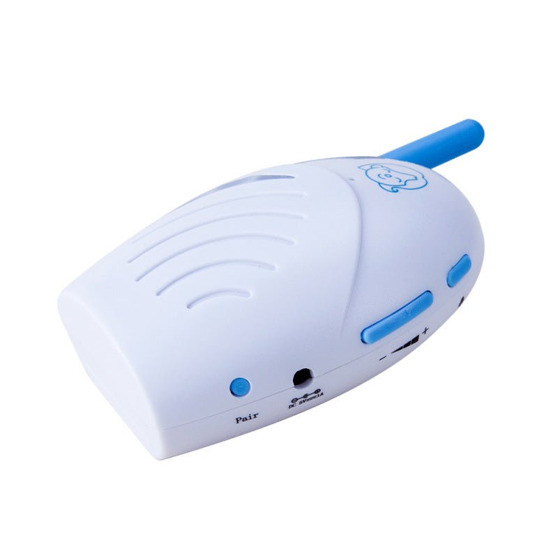 babyphone voxguard blanc et bleu seul
