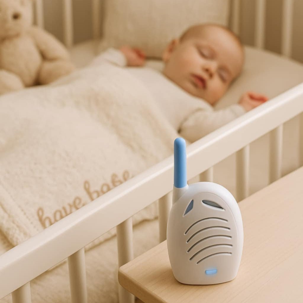 bayphone voxguard blanc et bleu