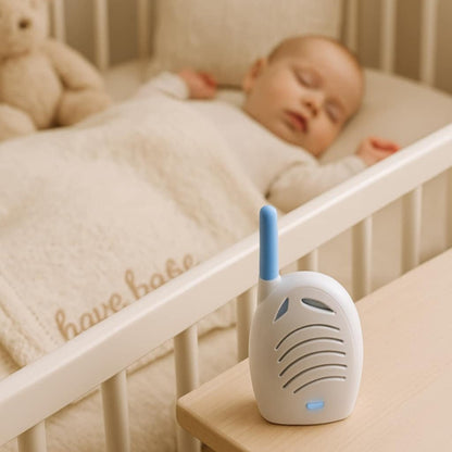 bayphone voxguard blanc et bleu
