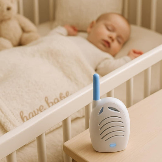 bayphone voxguard blanc et bleu