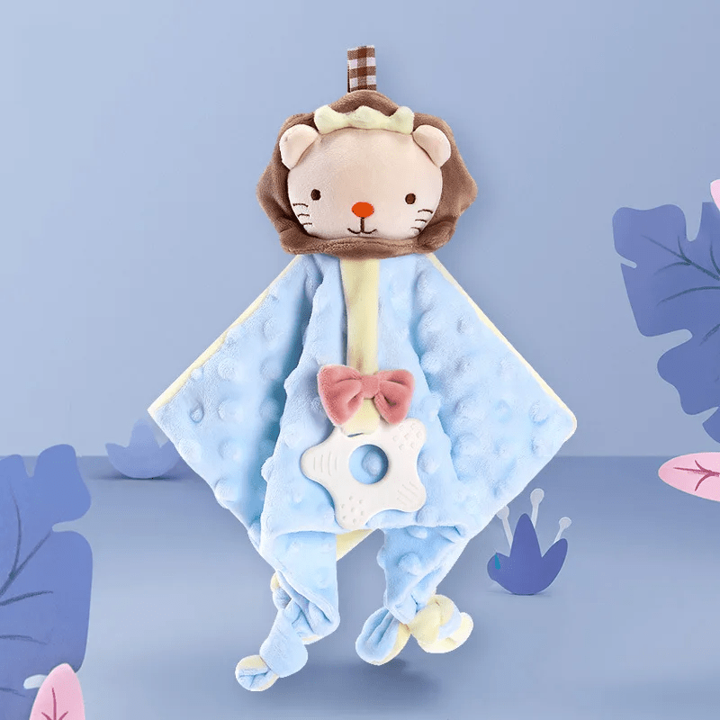 couette bebe elysia lion