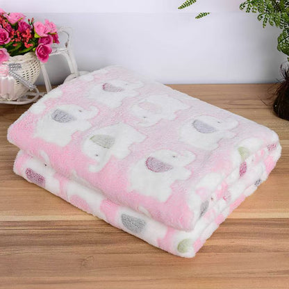 Couverture bebe | Ultra - Douce - Câlin et Berceau