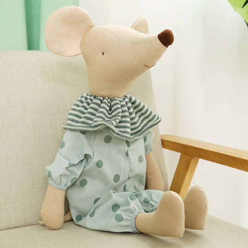 Doudou bébé | Évolutif™ - Câlin et Berceau