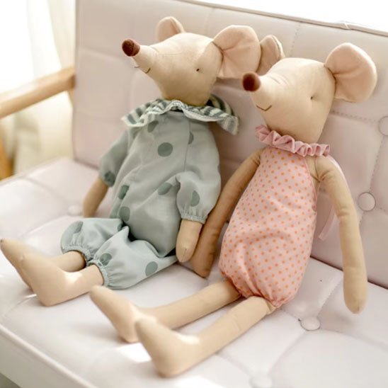 Doudou bébé | Évolutif™ - Câlin et Berceau