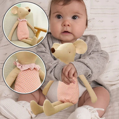 Doudou bébé | Évolutif™ - Câlin et Berceau