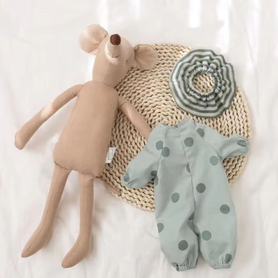 Doudou bébé | Évolutif™ - Câlin et Berceau