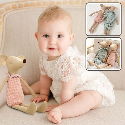 Doudou bébé | Évolutif™ - Câlin et Berceau
