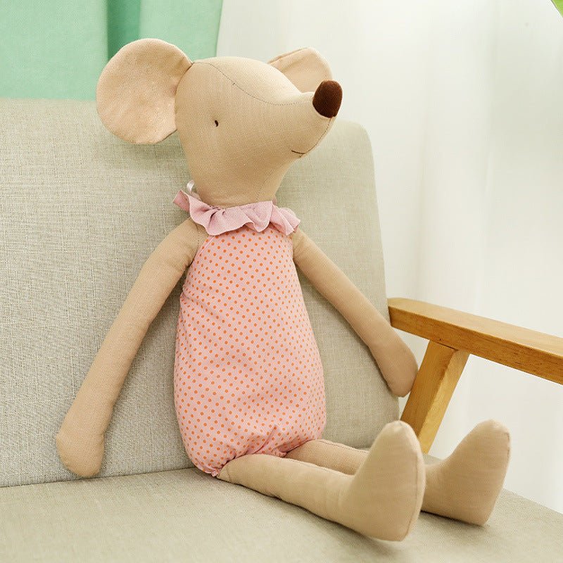 Doudou bébé | Évolutif™ - Câlin et Berceau