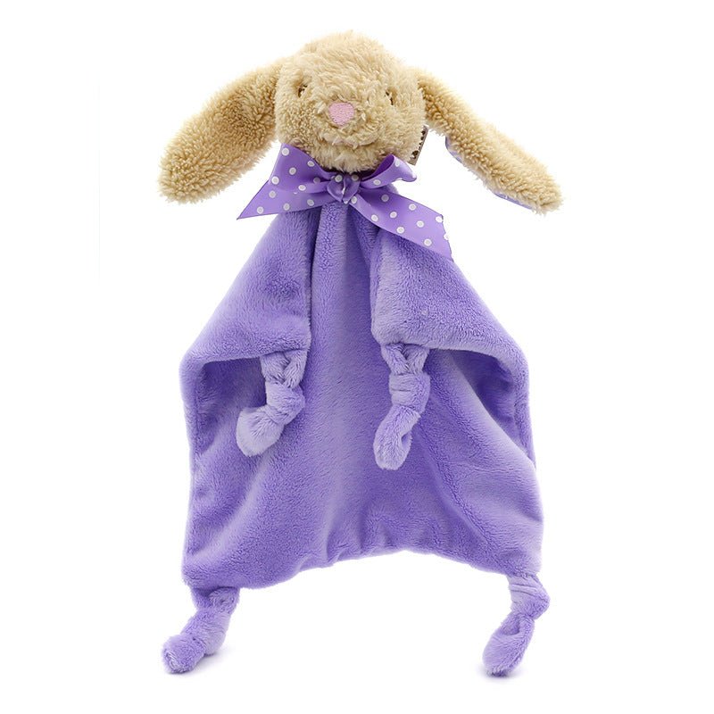 DOUDOU BEBE | Moozy™ - Lapin - Câlin et Berceau