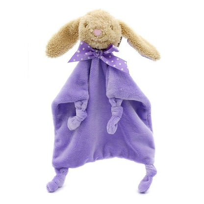 DOUDOU BEBE | Moozy™ - Lapin - Câlin et Berceau