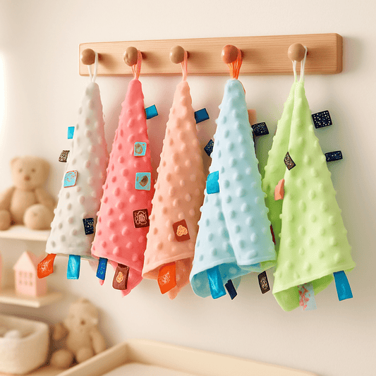 Doudou bébé | RêveCâlin™ - Câlin et Berceau
