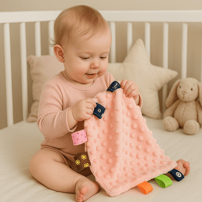 Doudou bébé | RêveCâlin™ - Câlin et Berceau