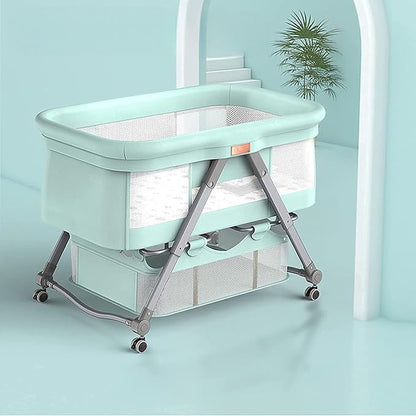 Lit Cododo - BabyBedMobile™ - Vert - Câlin et Berceau