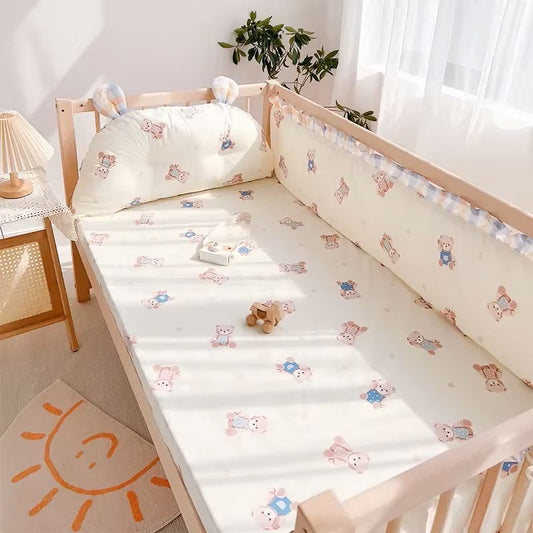 Literie Bebe - DouxSommeil™ - Ours - Câlin et Berceau