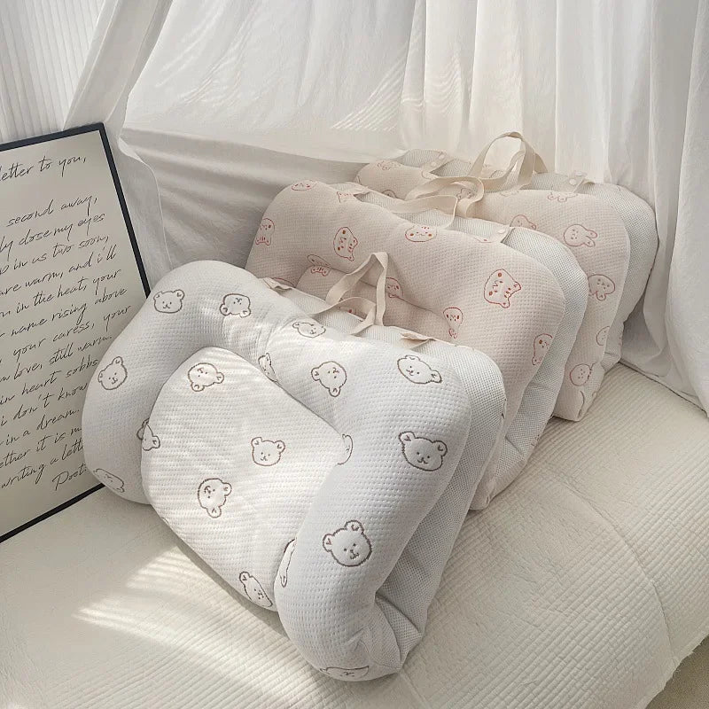 MATELAS BEBE | Cloudie™ - Ourson - Câlin et Berceau