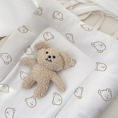 MATELAS BEBE | Cloudie™ - Ourson - Câlin et Berceau