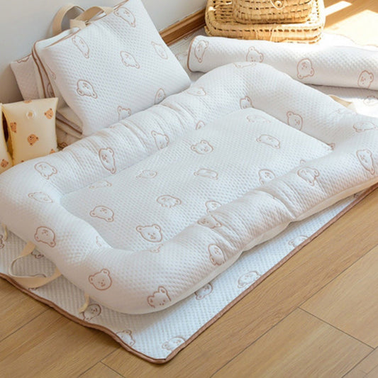 MATELAS BEBE | Cloudie™ - Ourson - Câlin et Berceau