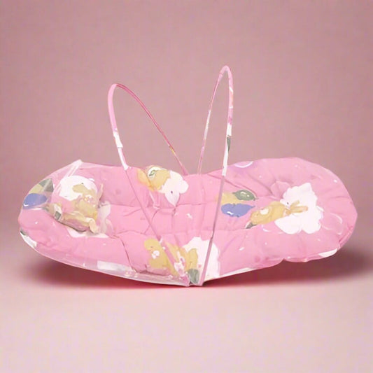 Moustiquaire Lit Bébé - SleepNest™ - Rose - Câlin et Berceau