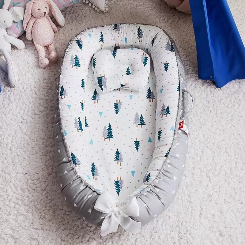 Reducteur de lit | Cocon Maternel™ - Câlin et Berceau
