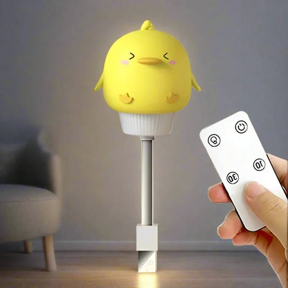 Veilleuse Bébé - SweetDream™ - Canard - Câlin et Berceau